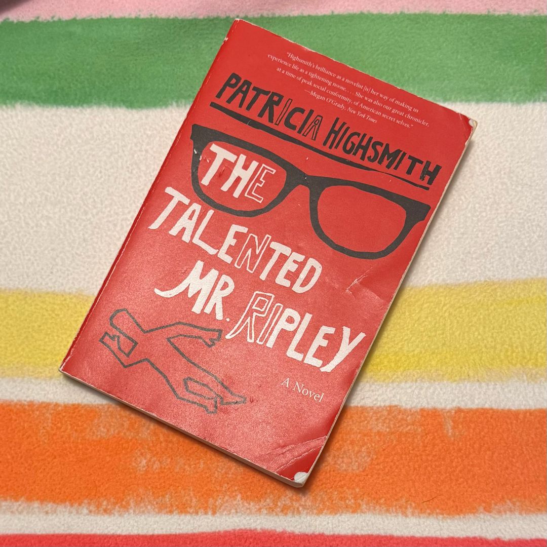 The Talented Mr. Ripley