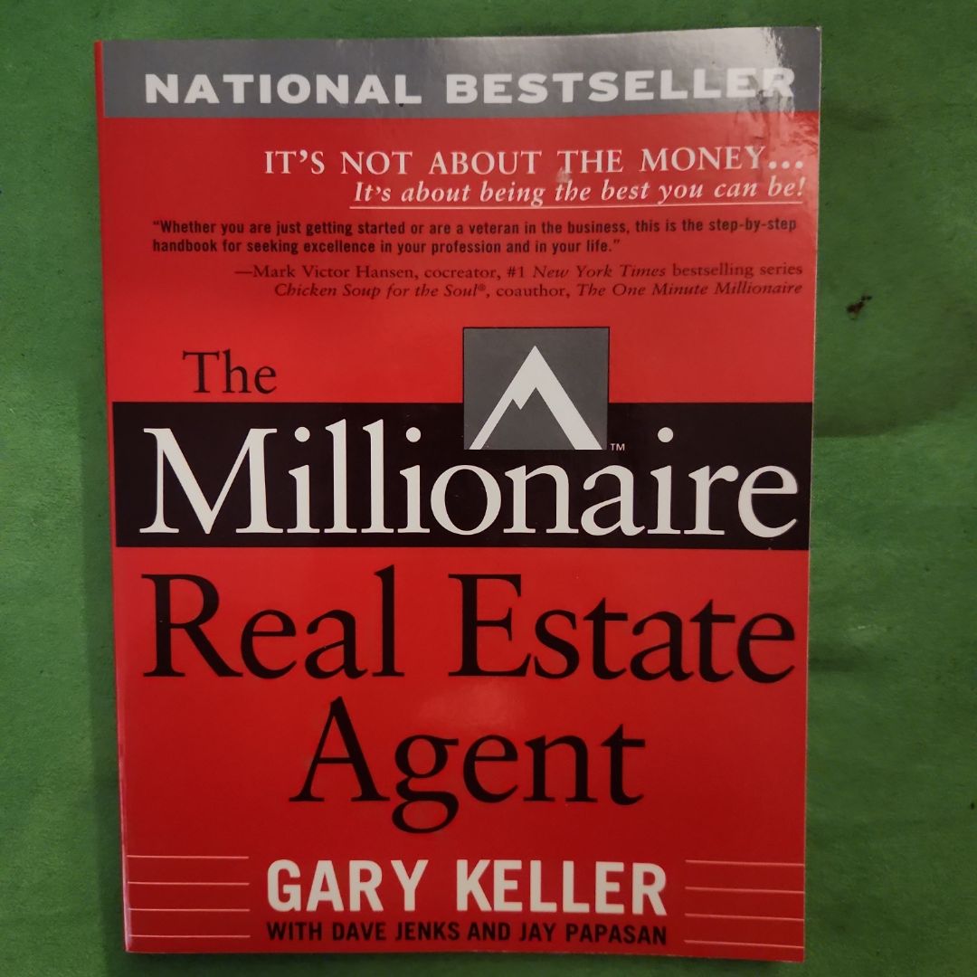 The Millionaire Real Estate Agent