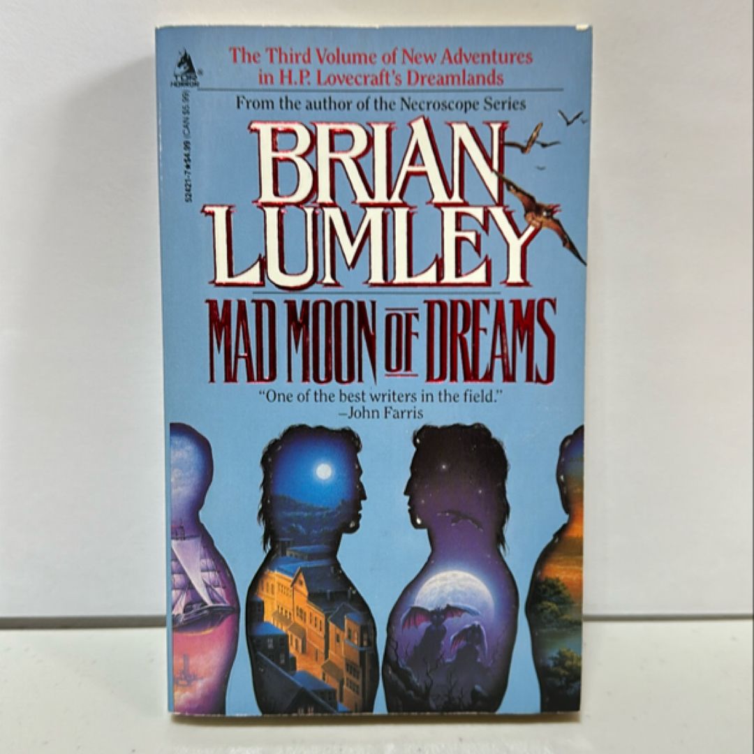 Mad Moon of Dreams
