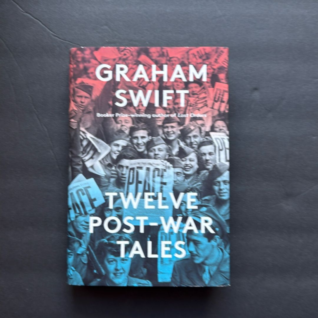 Twelve Post-War Tales