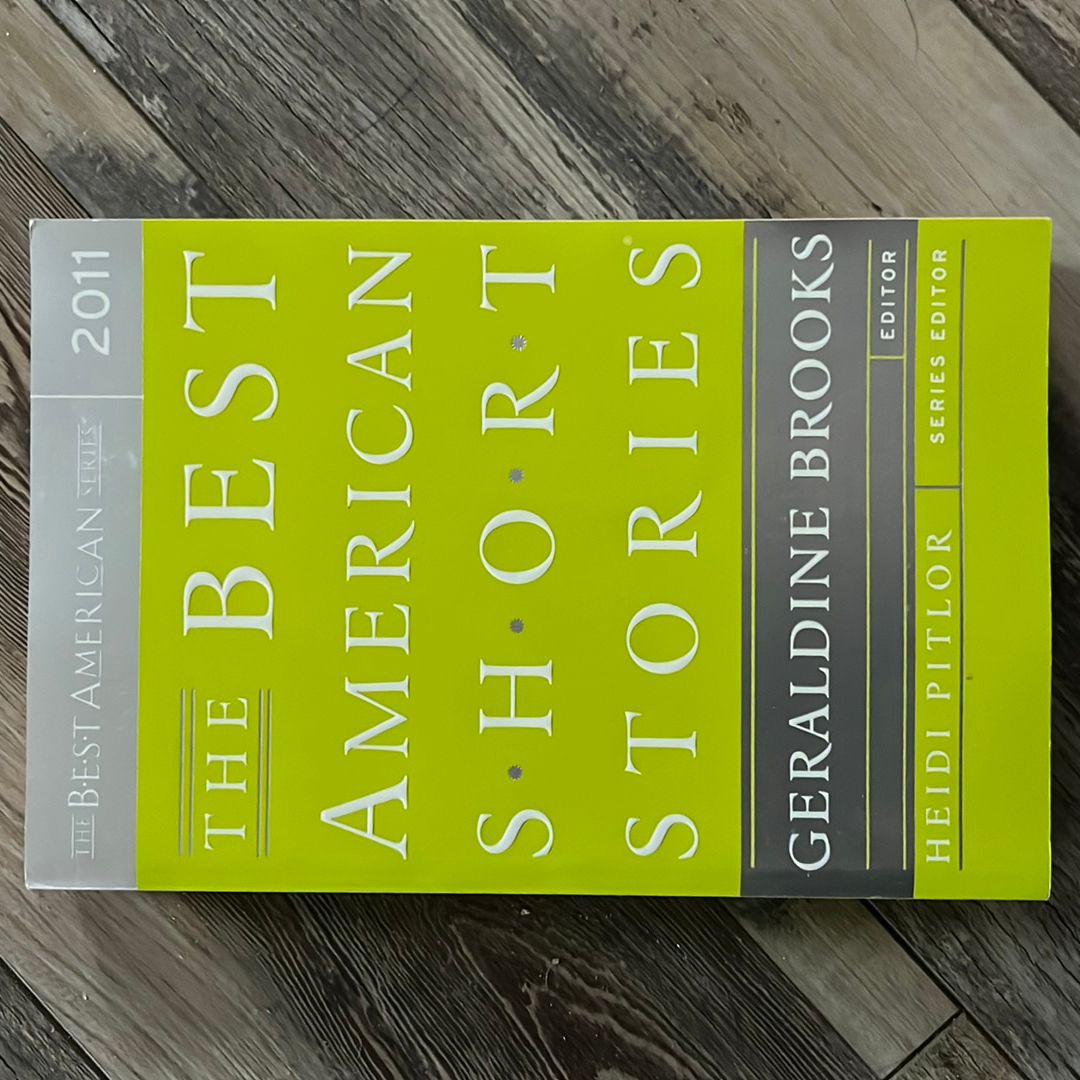 The Best American Short Stories 2011