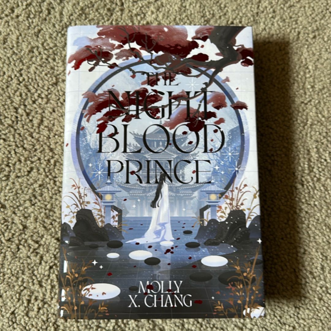 The nightblood prince