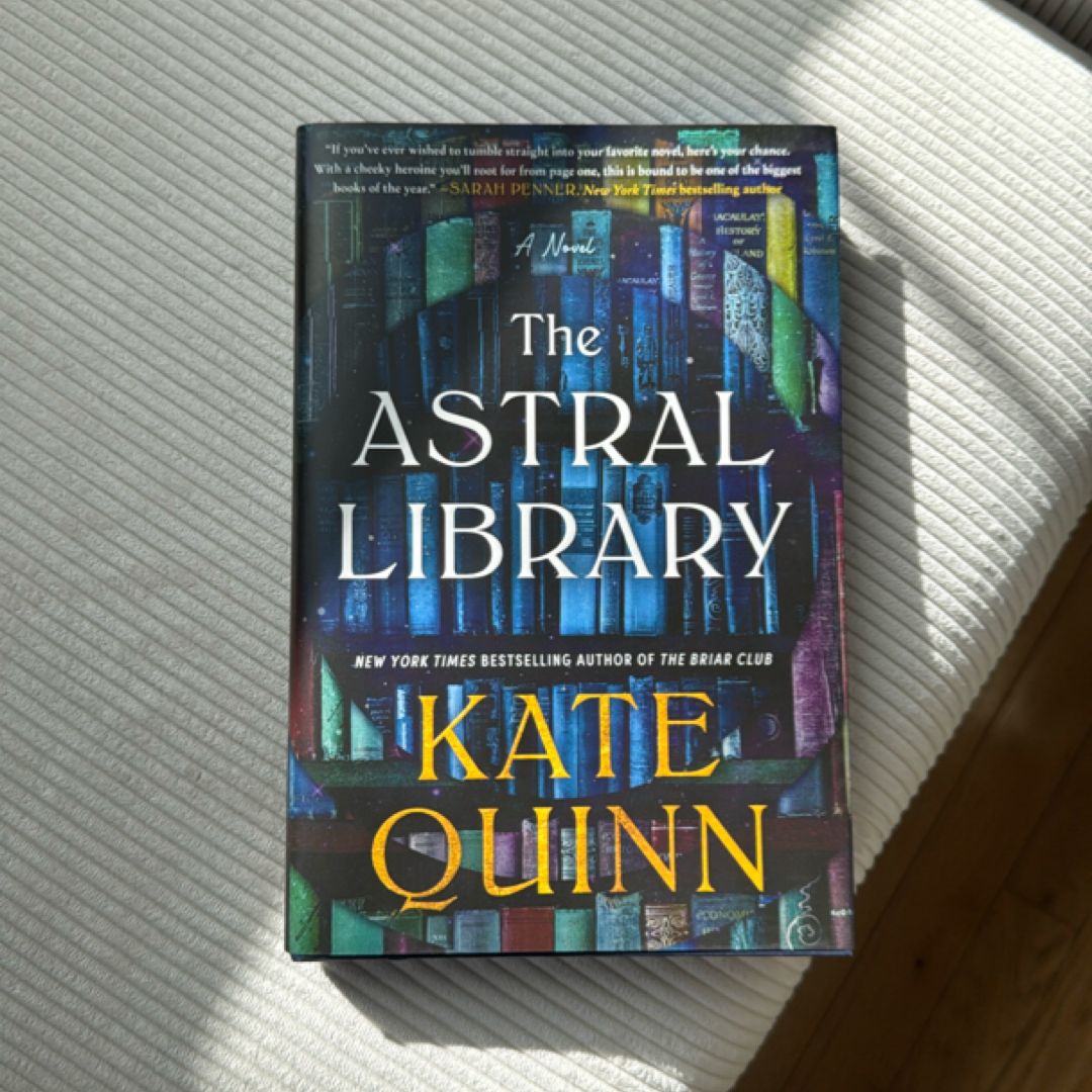 The Astral Library (Deluxe Limited Edition)
