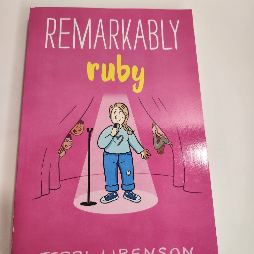 Remarkably Ruby