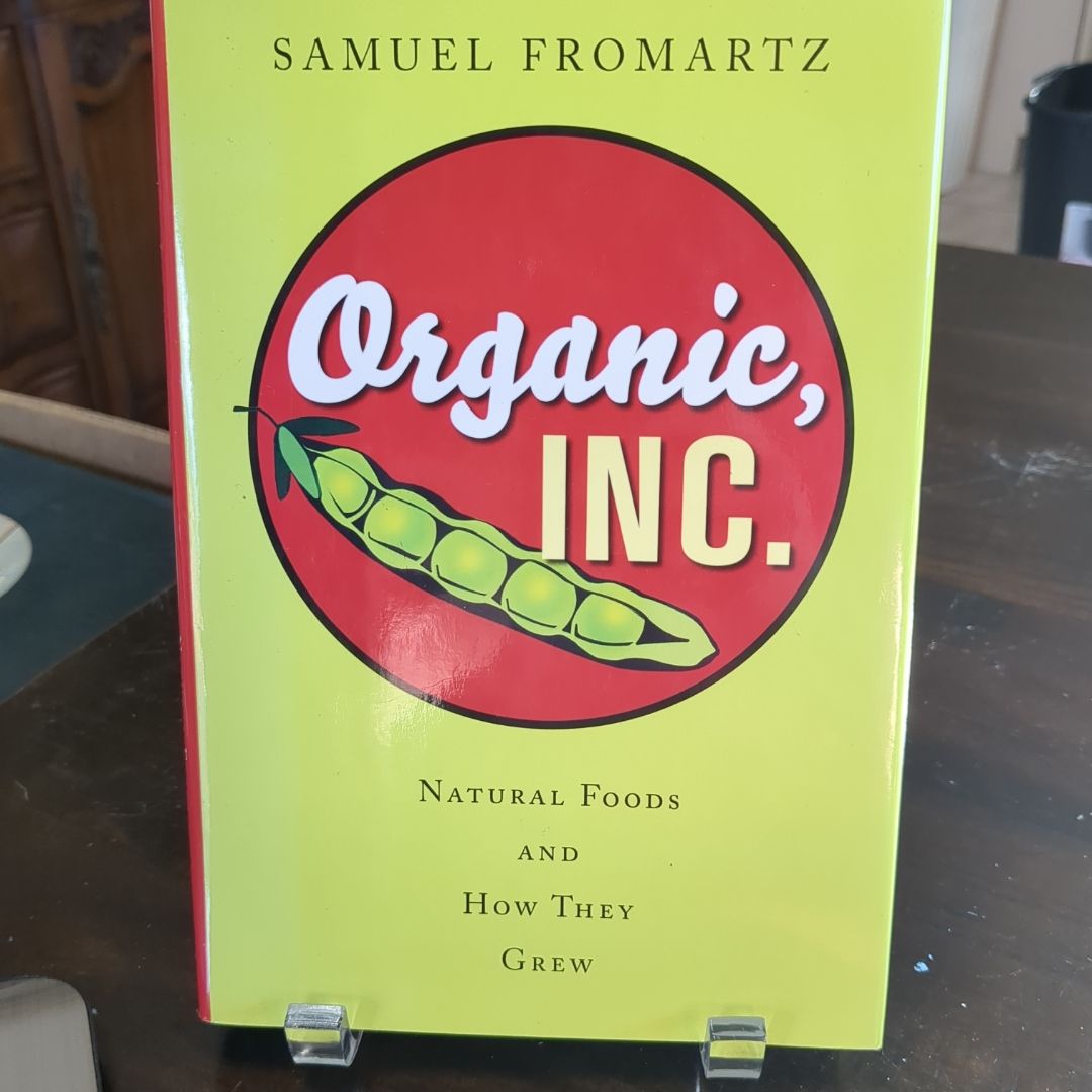 Organic, Inc