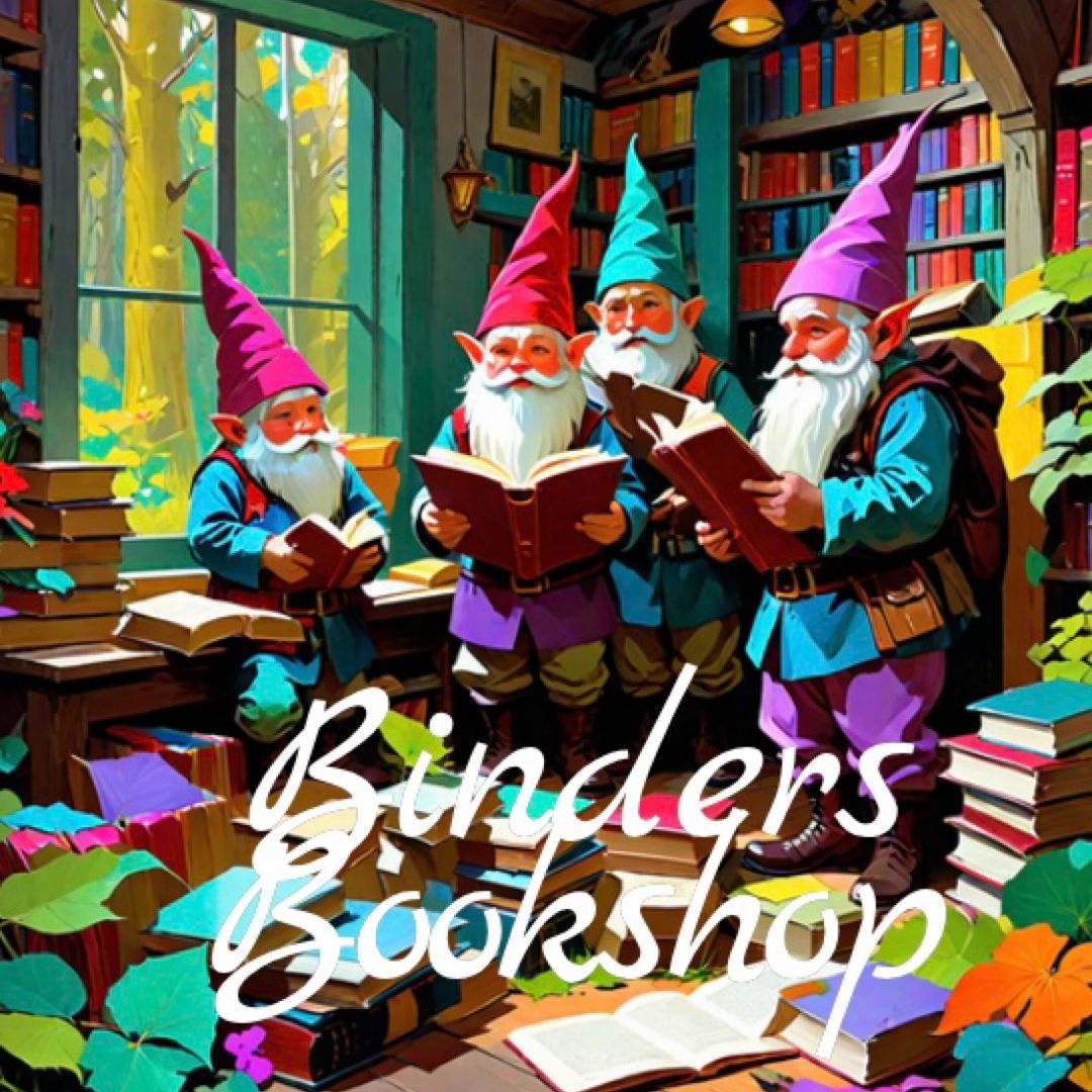 📚Binders Bookshop📚