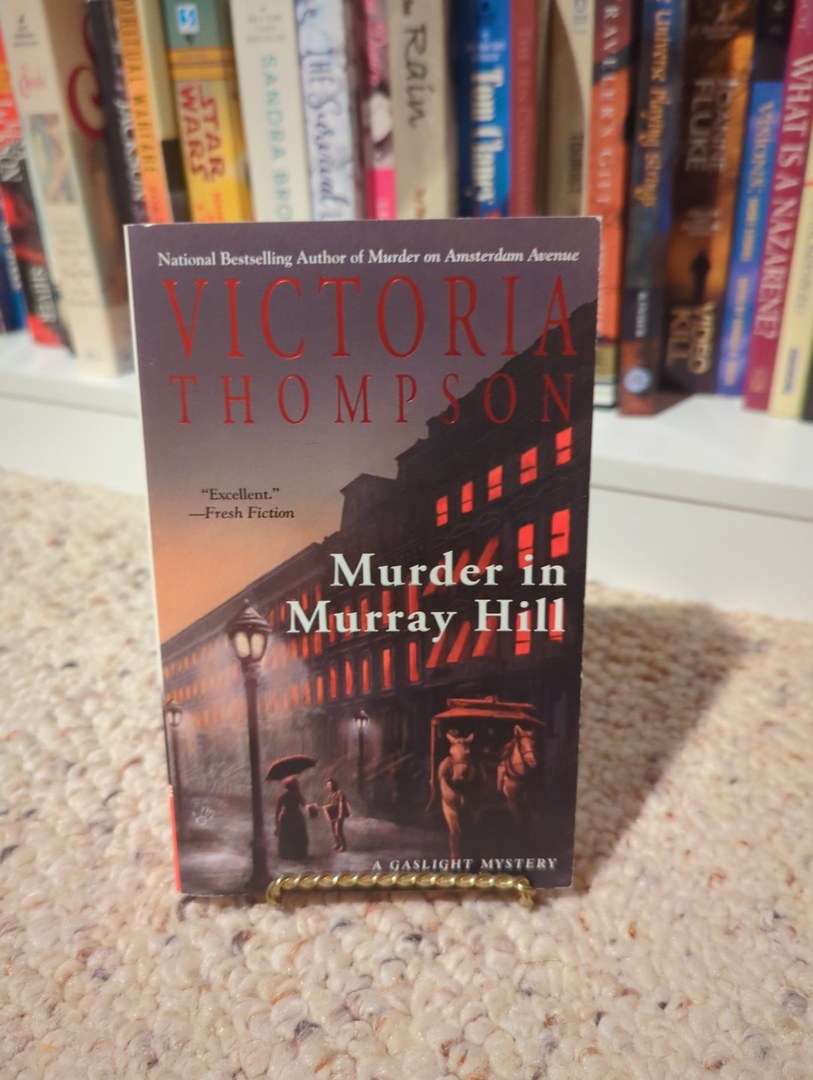 Murder in Murray Hill