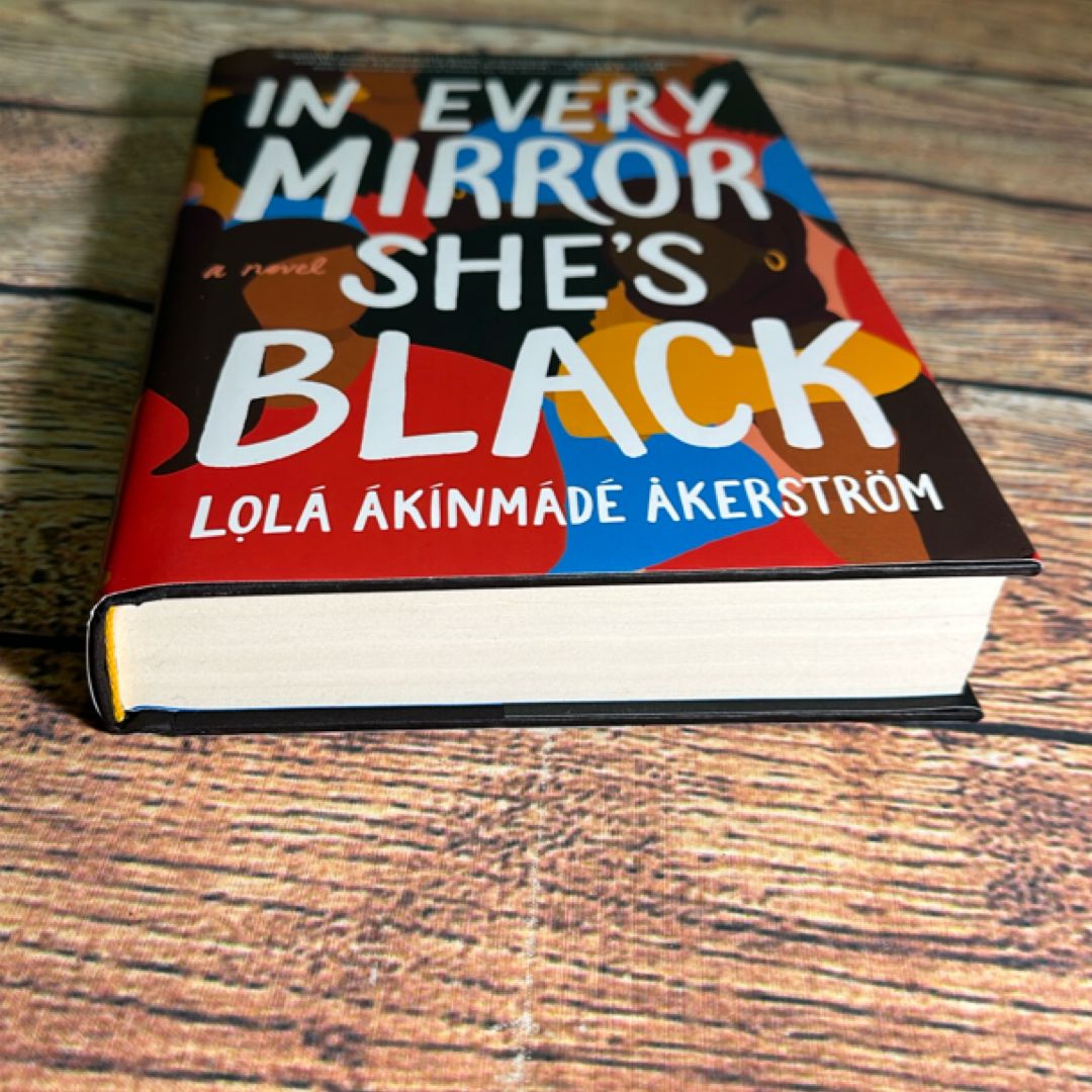 In Every Mirror She's Black