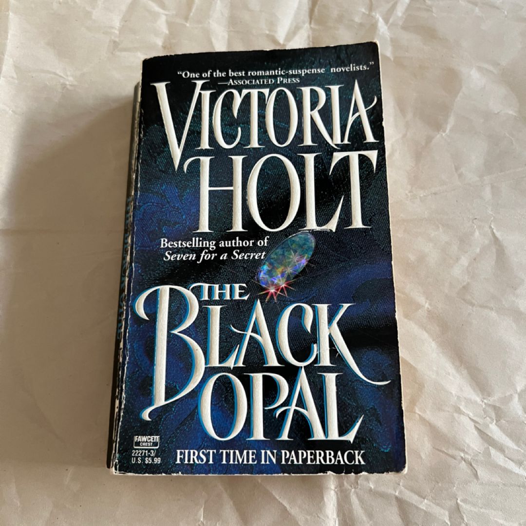 The Black Opal