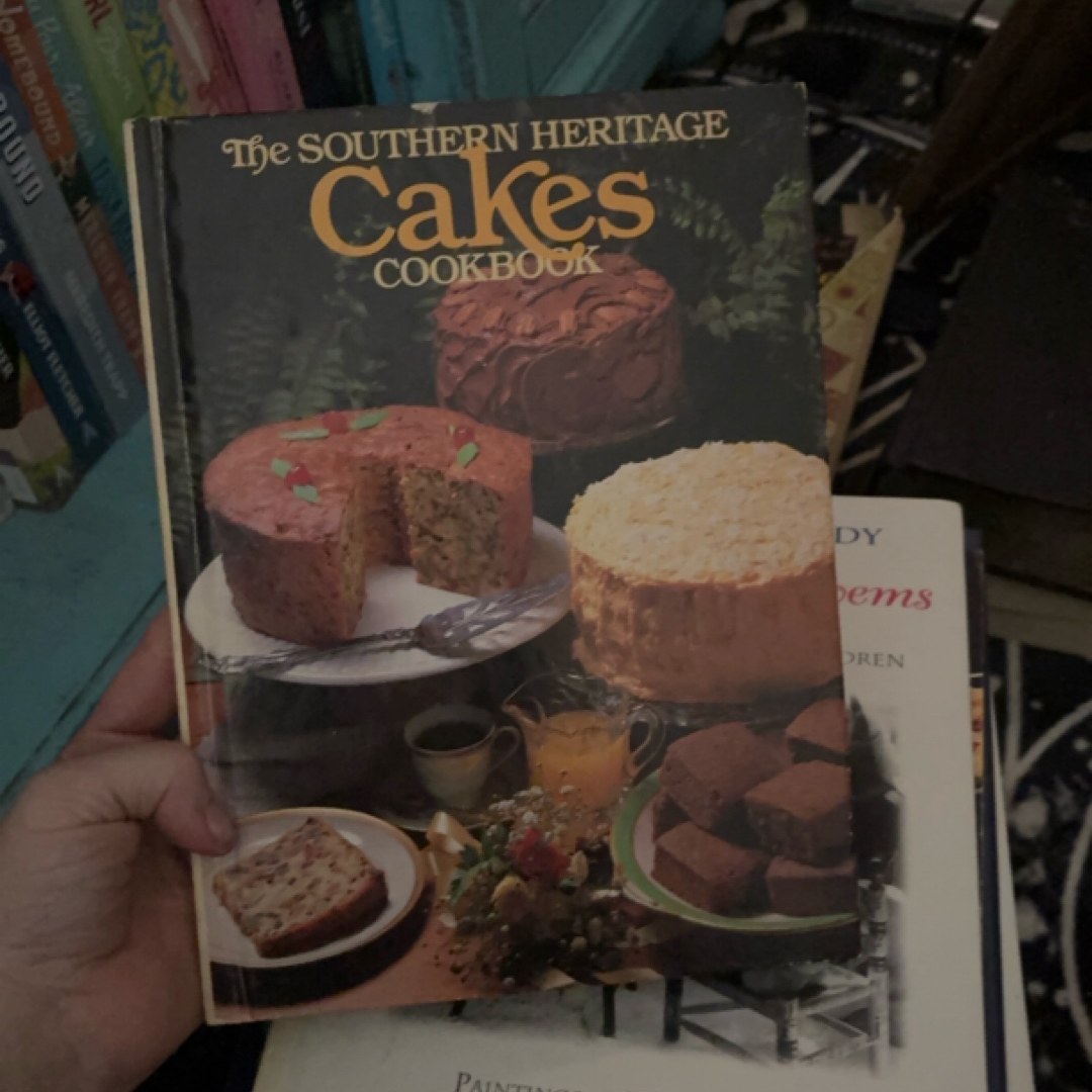 The Southern Heritage Cakes Cookbook
