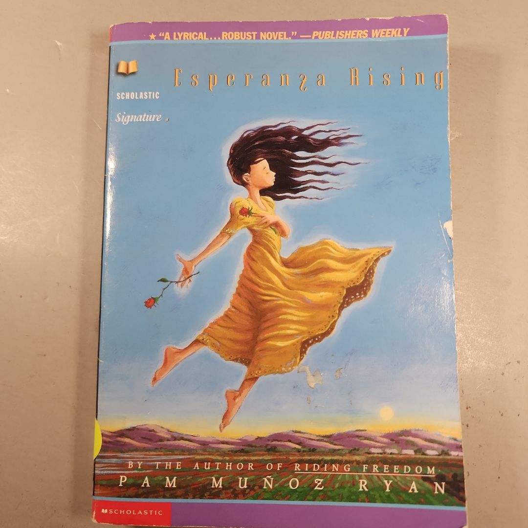 Esperanza Rising