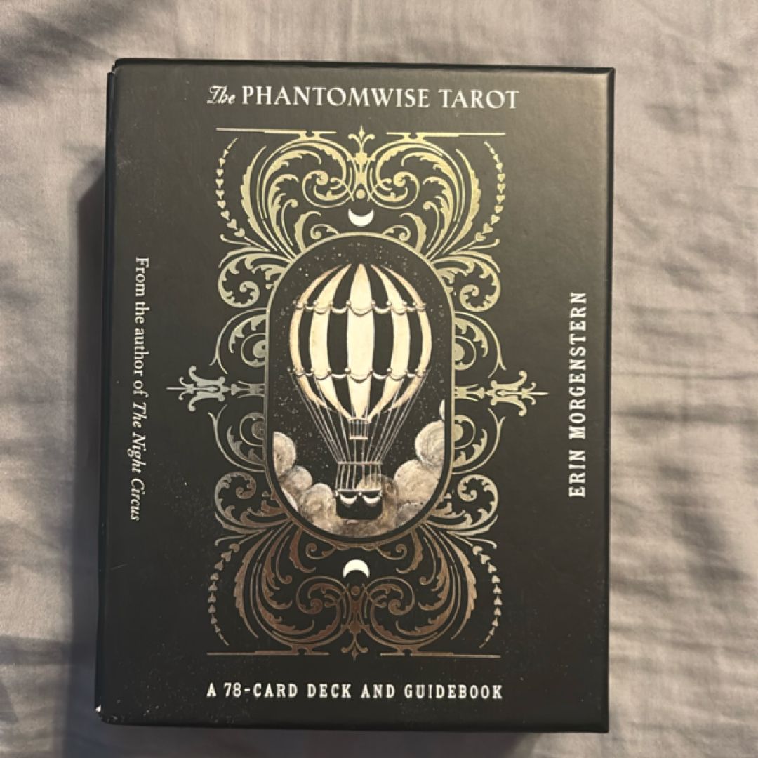The Phantomwise Tarot
