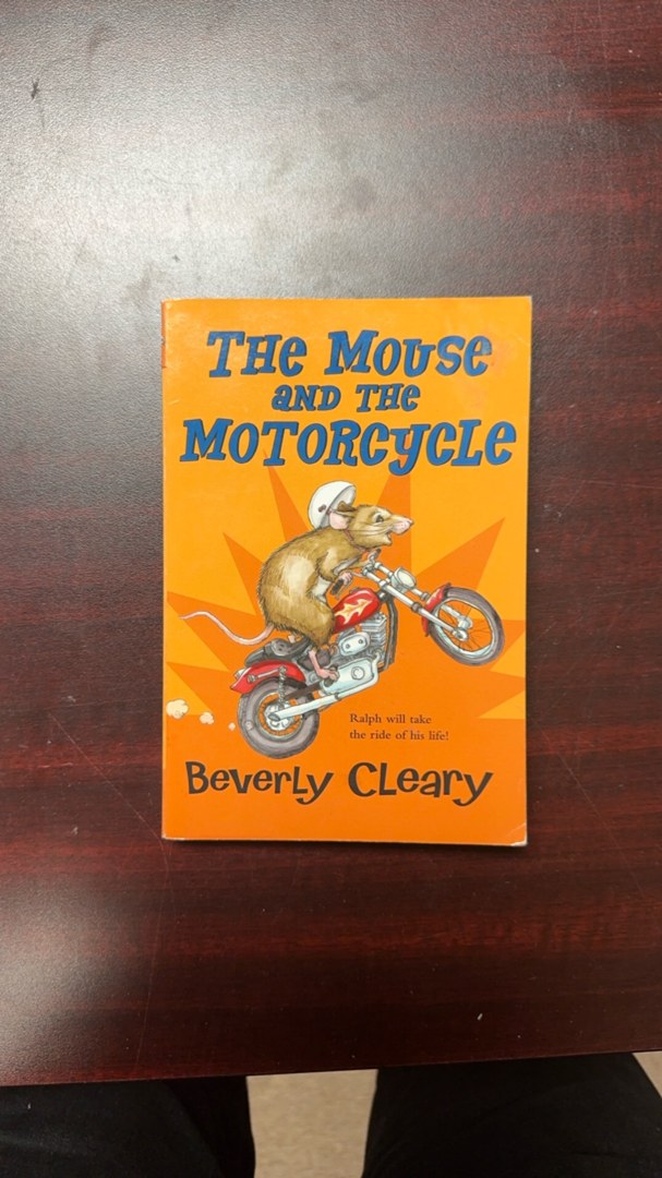 The Mouse and the Motorcycle