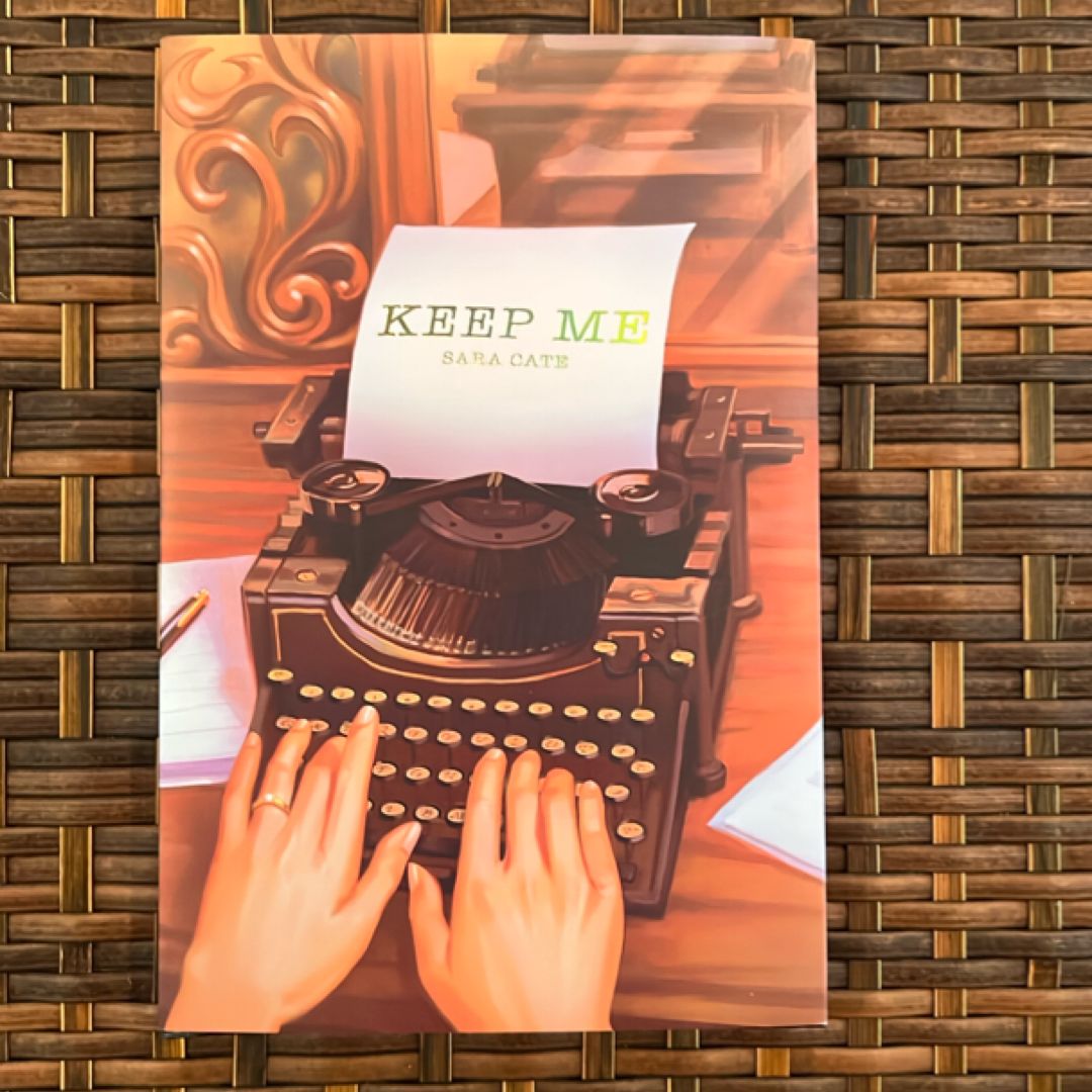 Bookish Box Edition - Keep Me