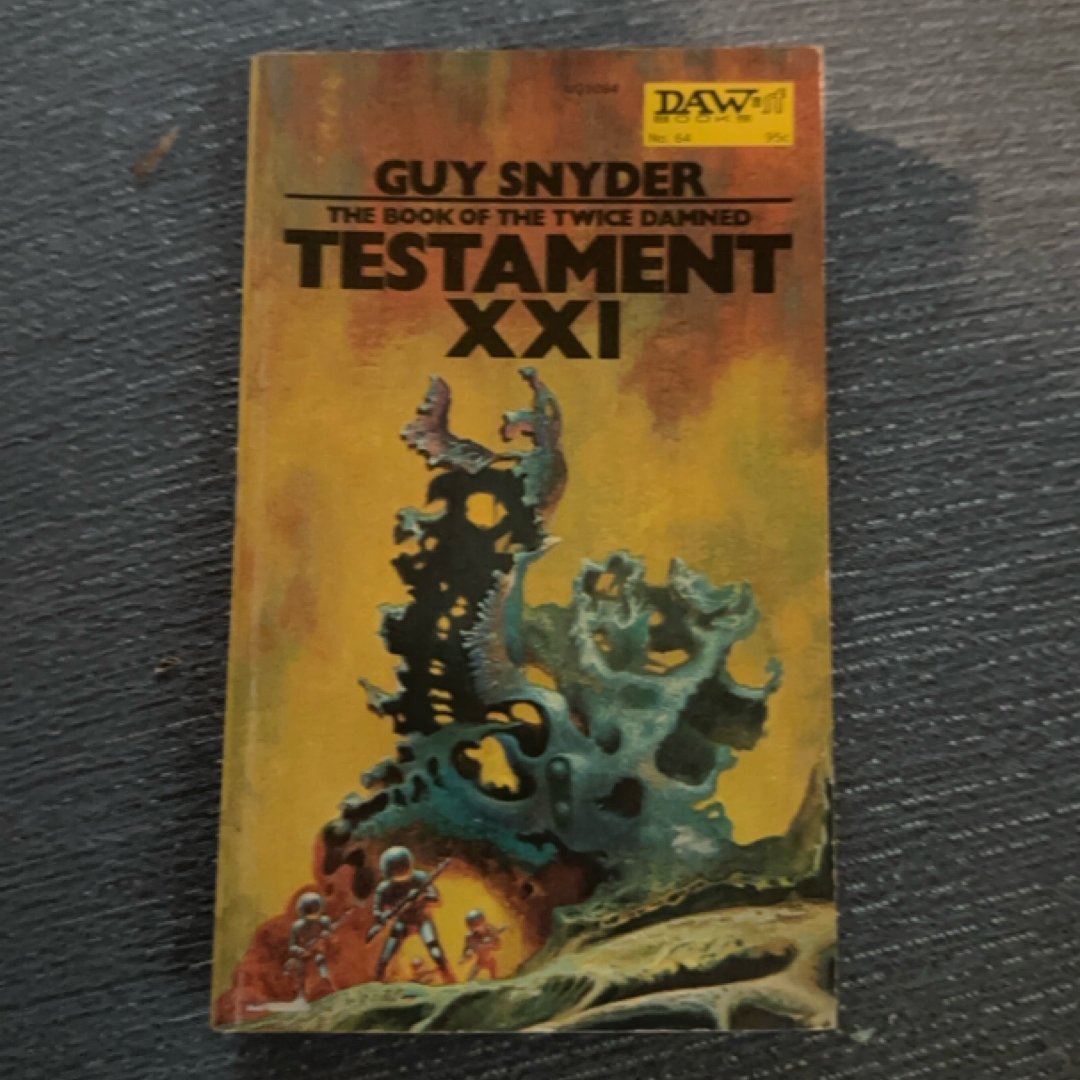 Testament XXI