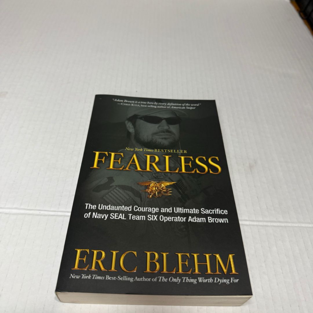 Fearless