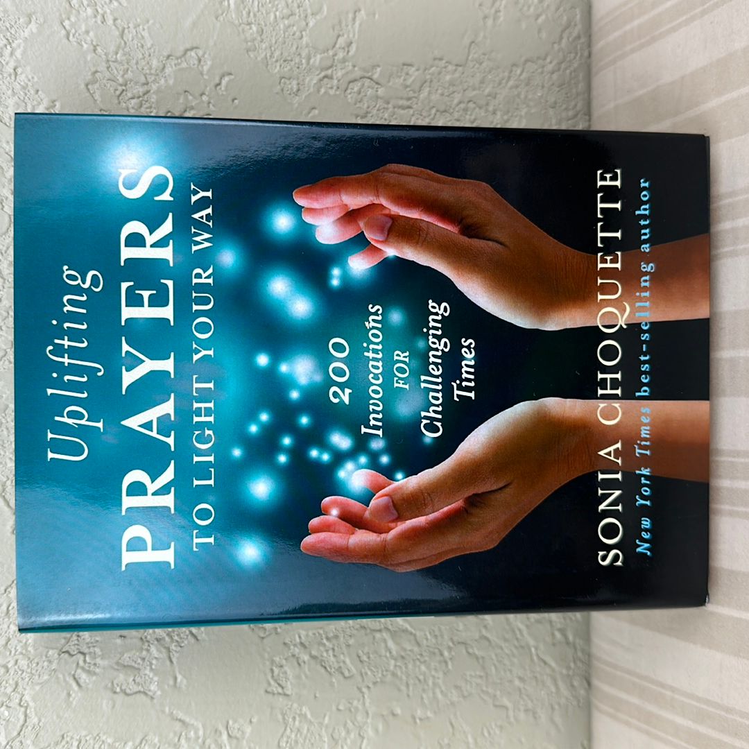 Uplifting Prayers to Light Your Way