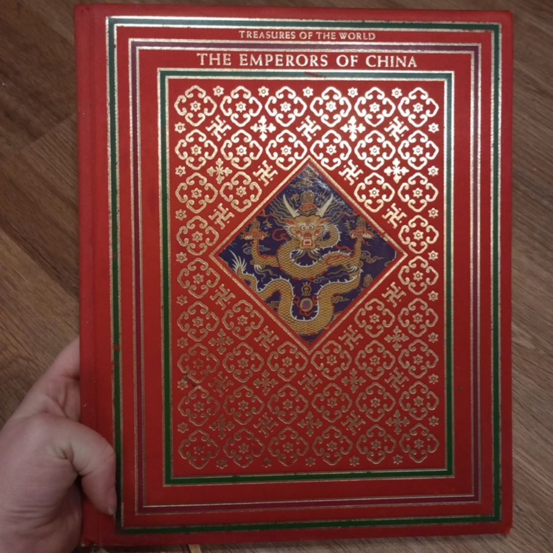 The Emperors of China