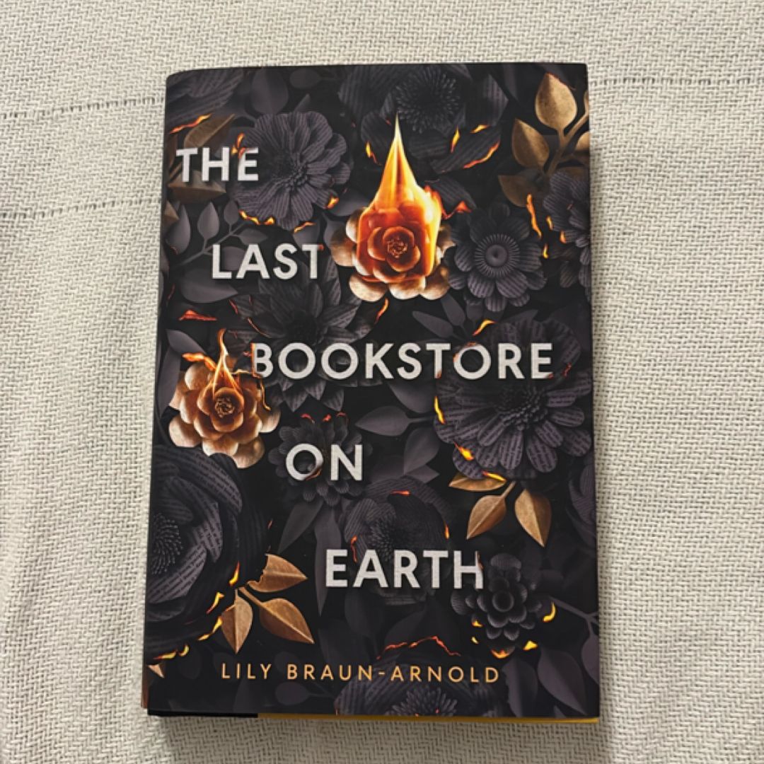 The Last Bookstore on Earth
