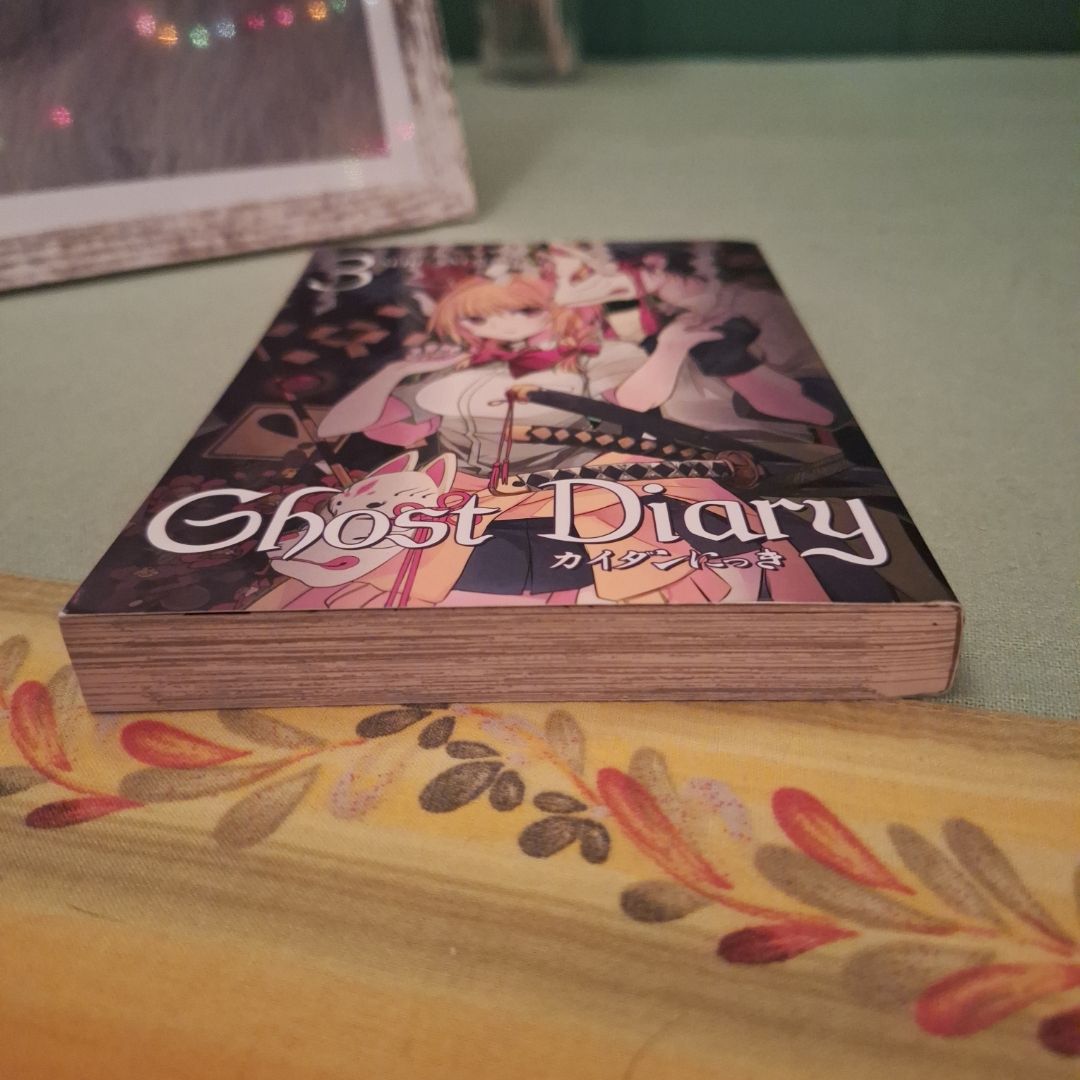 Ghost Diary Vol. 3