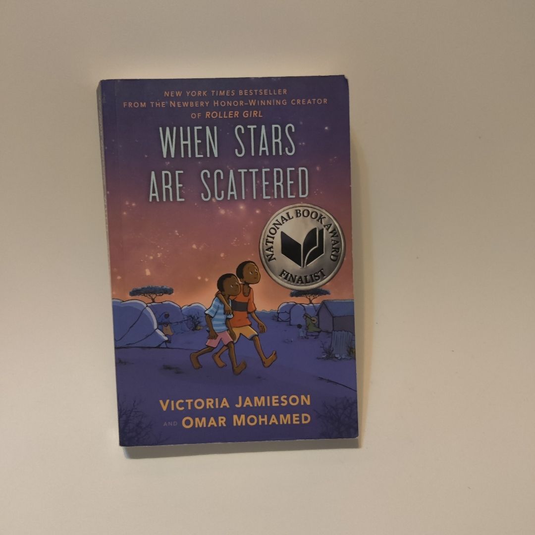 When Stars Are Scattered