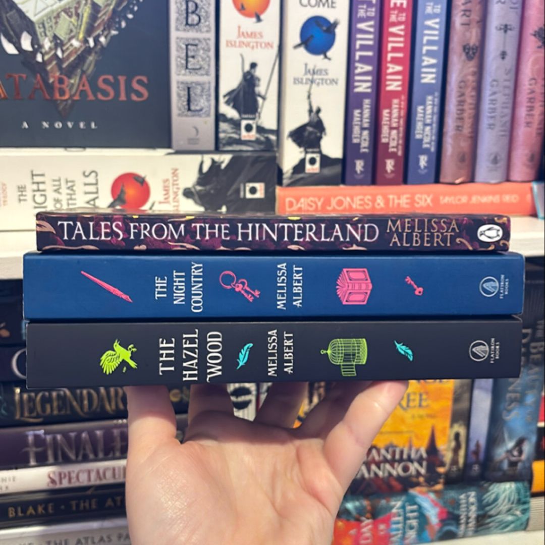 The Hazel Wood Trilogy 