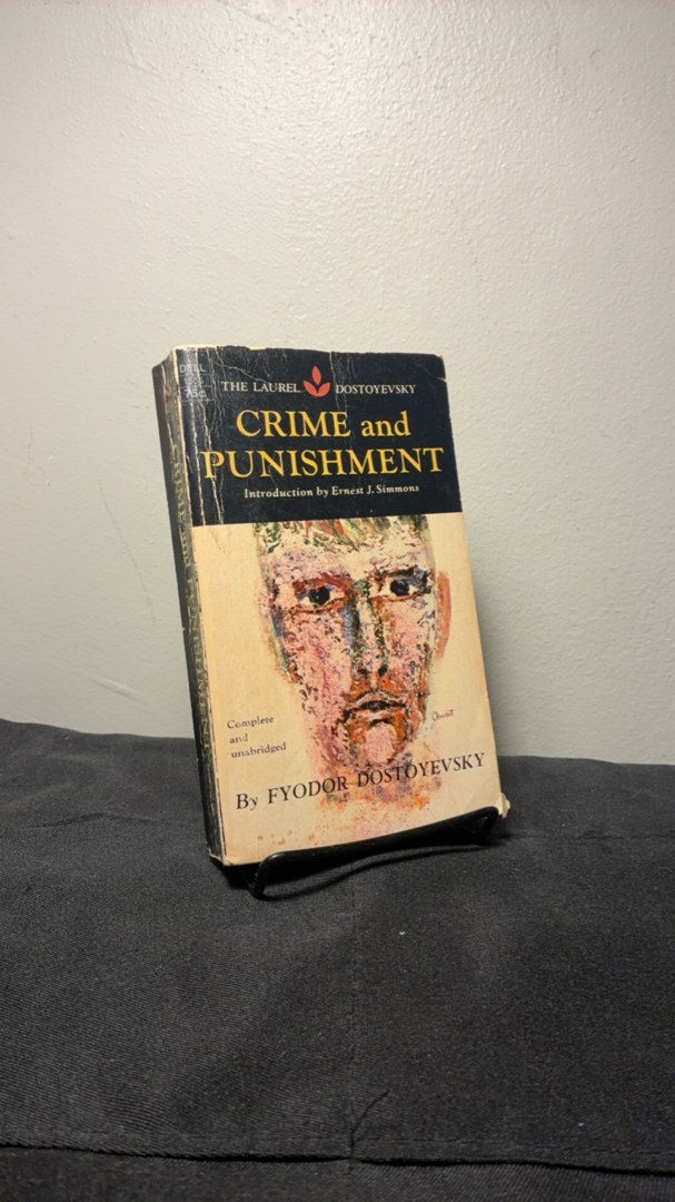 Crime and Punishment