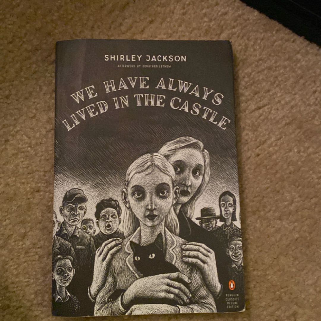 We Have Always Lived in the Castle