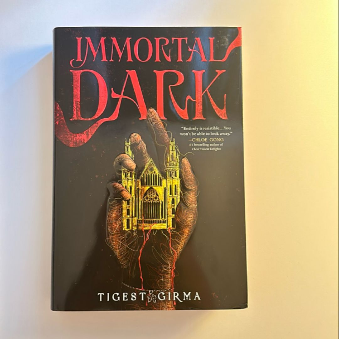 Immortal Dark
