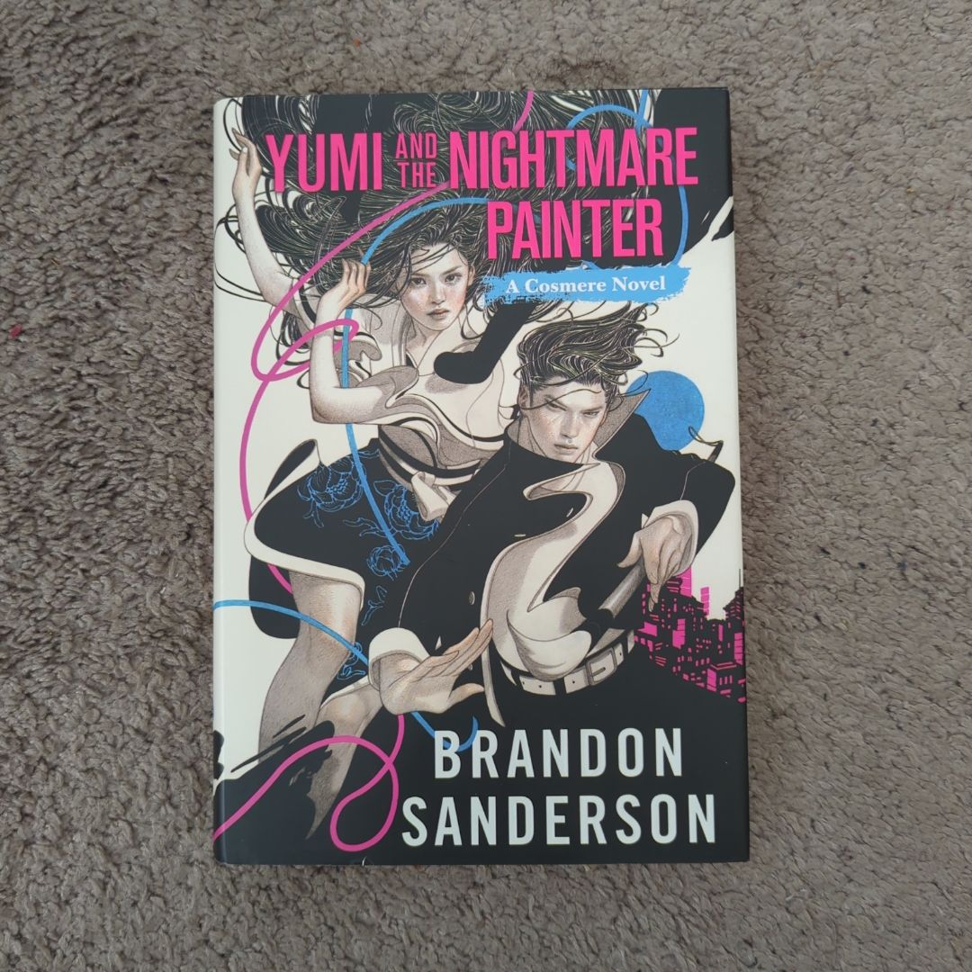 Yumi and the Nightmare Painter