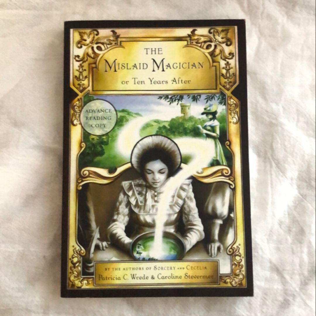 The Mislaid Magician or Ten Years After