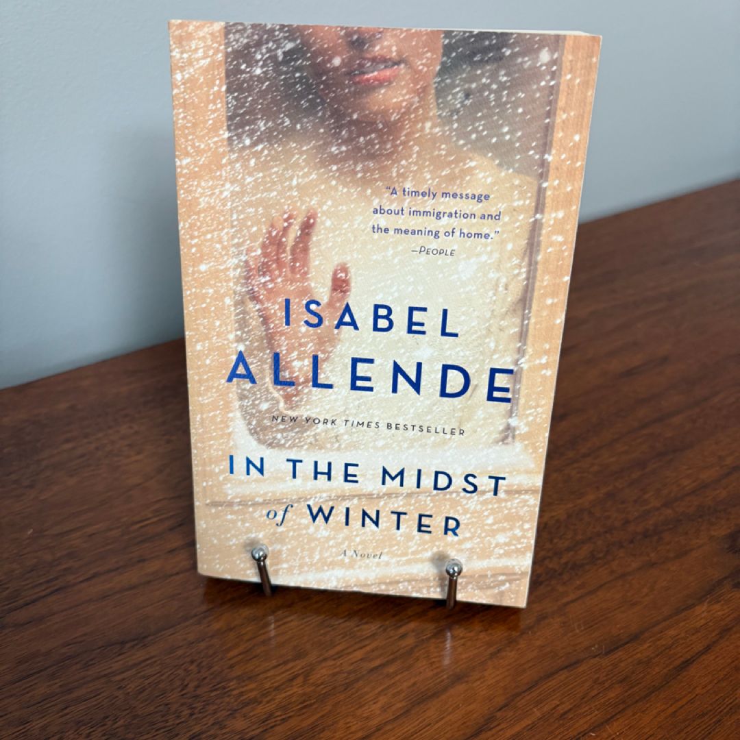 In the Midst of Winter