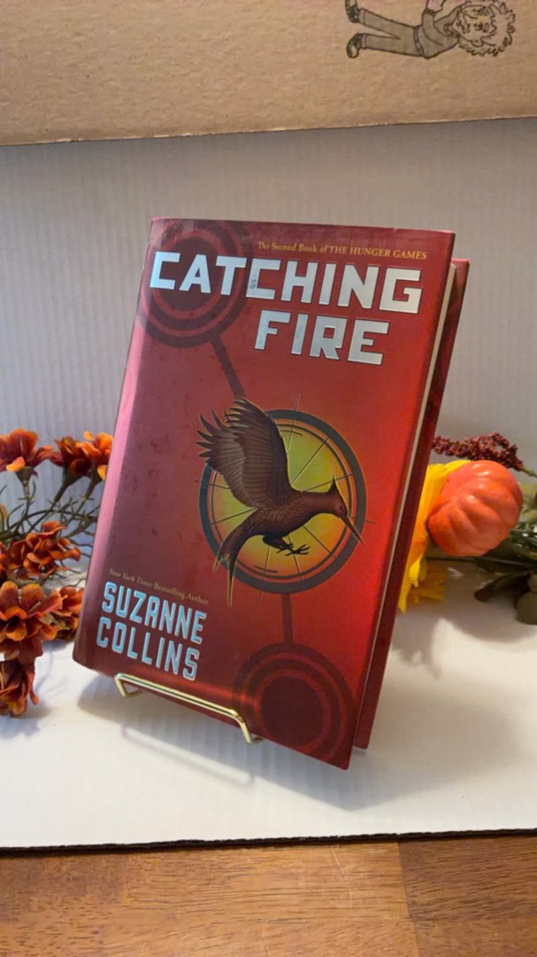 Catching Fire