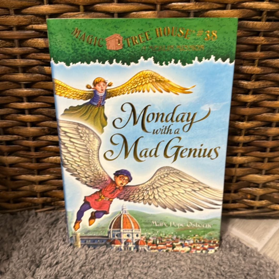 Monday with a Mad Genius