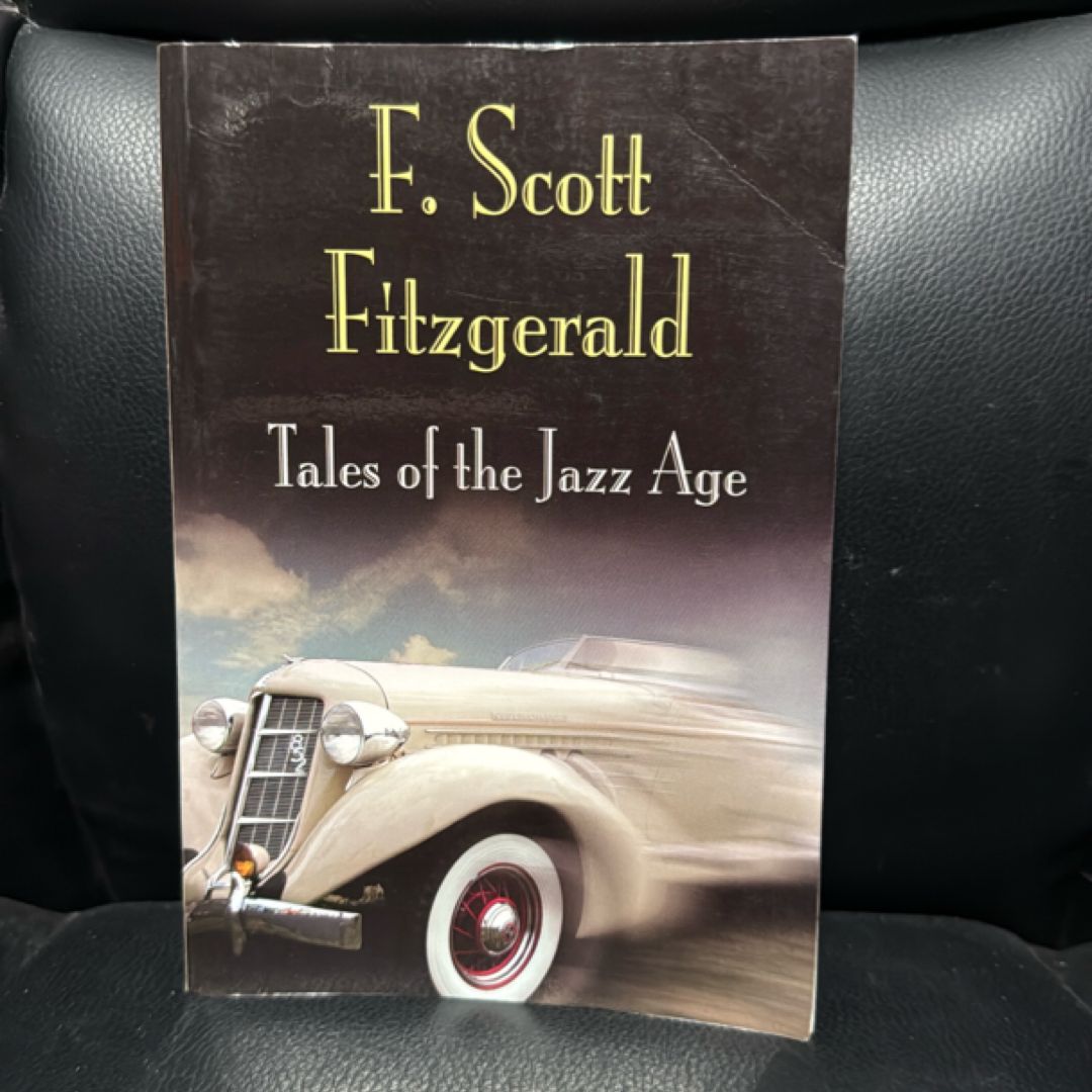 Tales of the Jazz Age