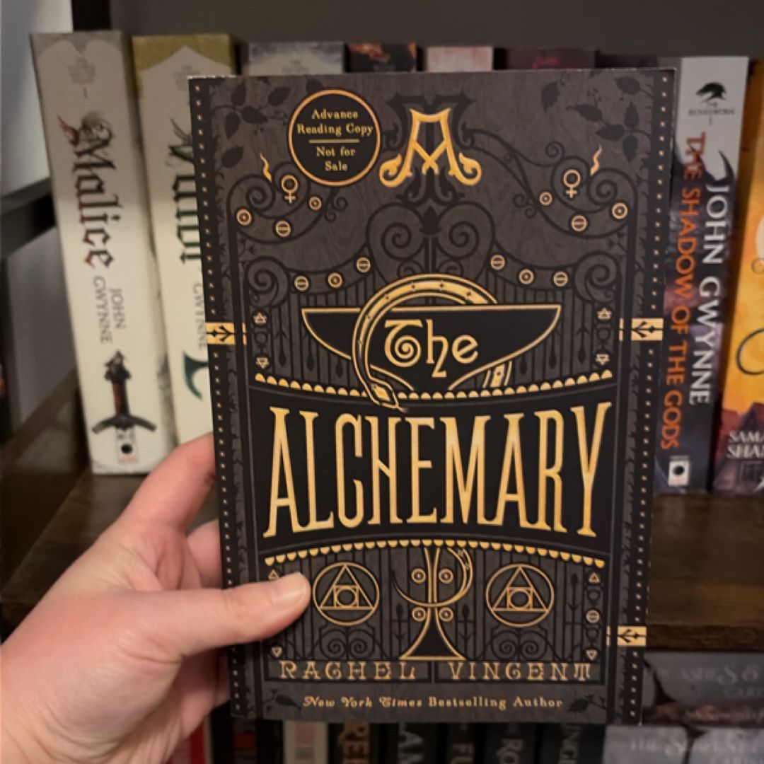 The Alchemary