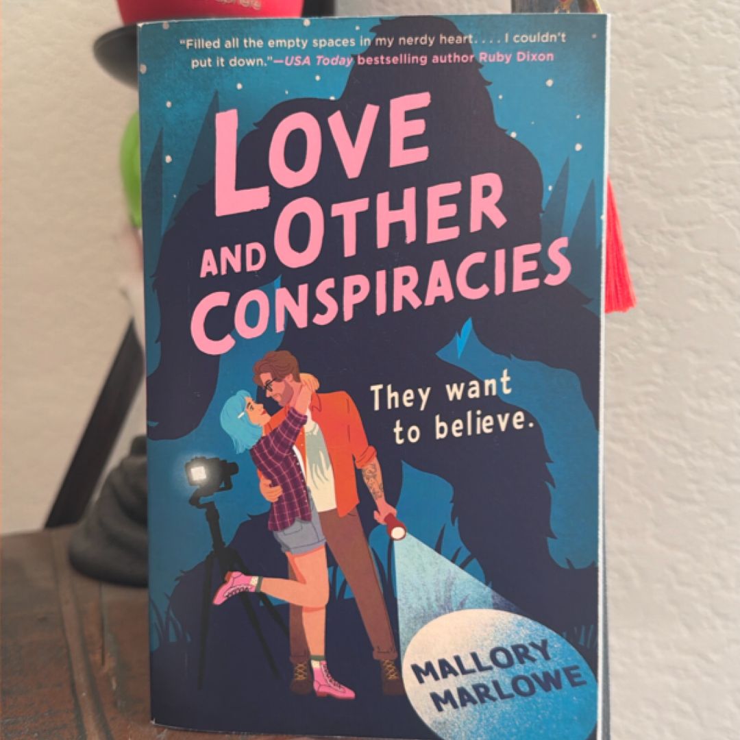 Love and Other Conspiracies