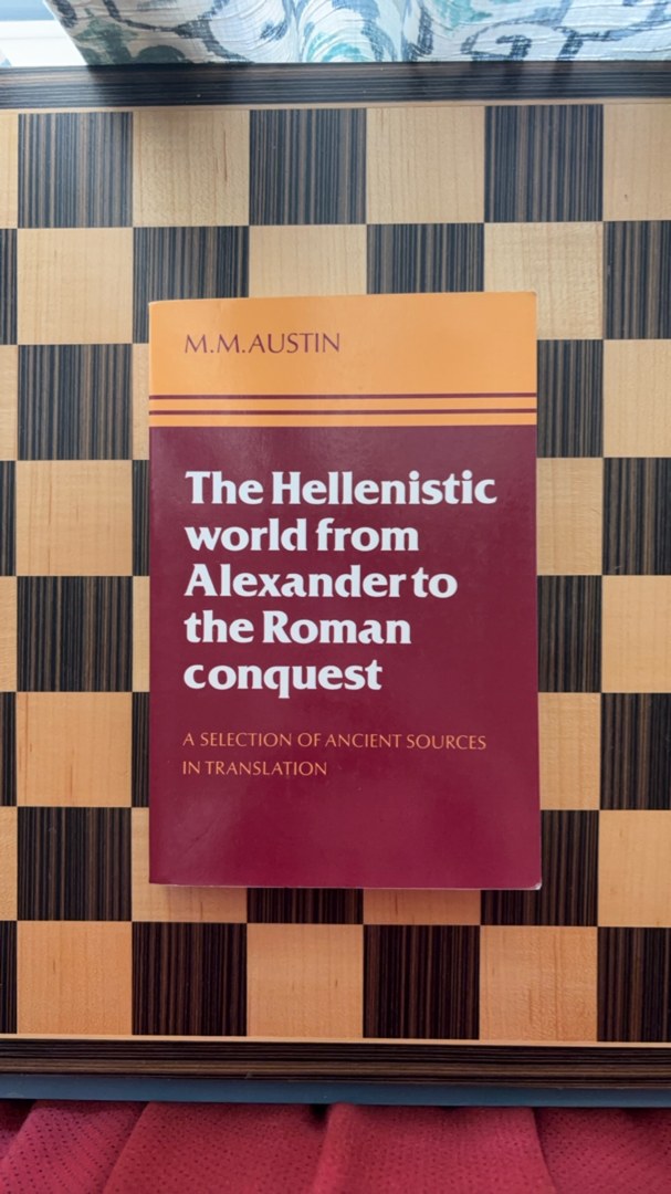 The Hellenistic World from Alexander to the Roman Conquest