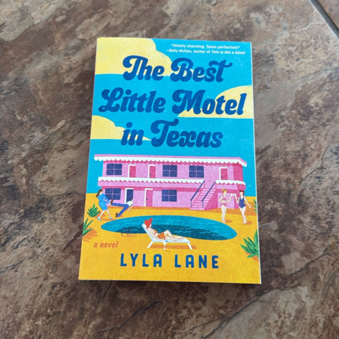 The Best Little Motel in Texas