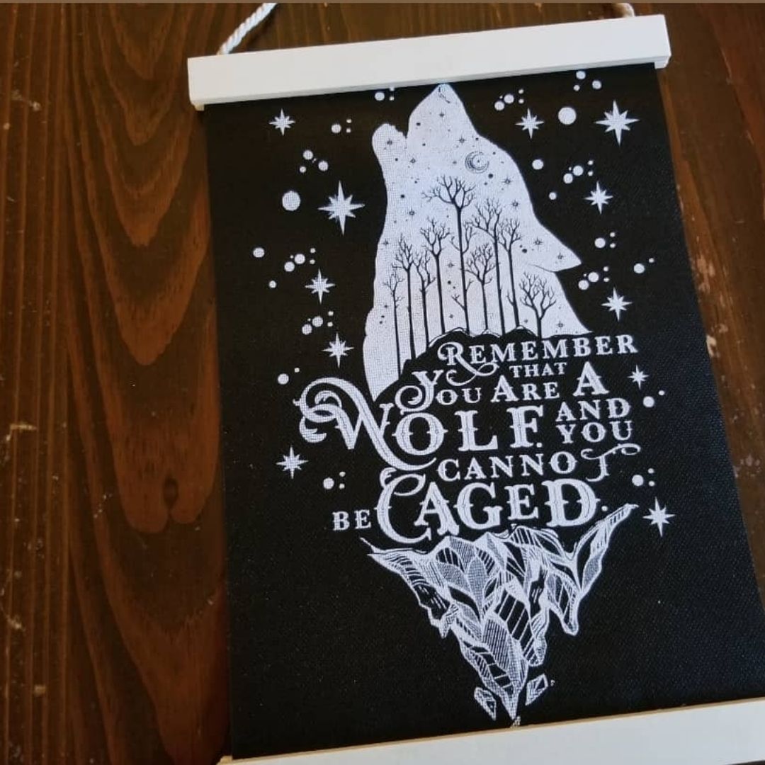 A Court of Wings and Ruin