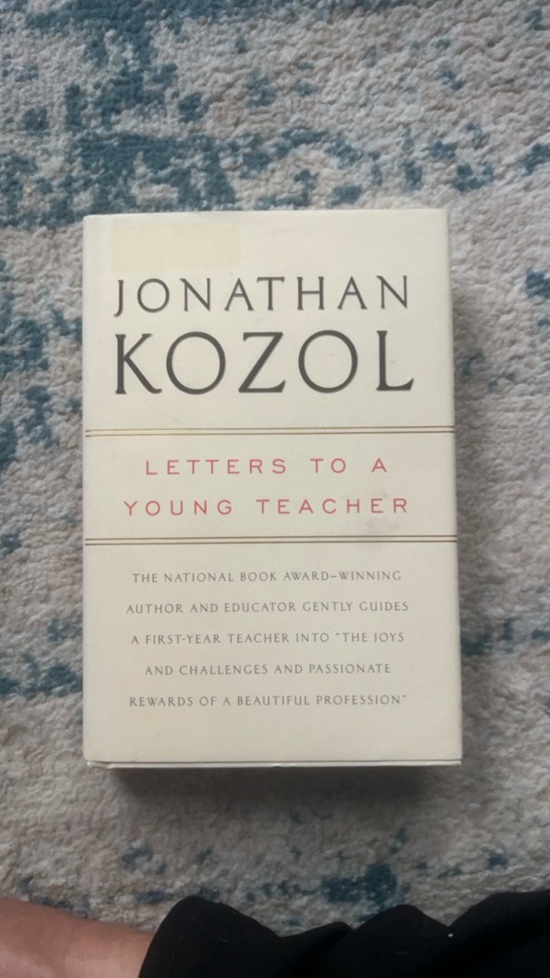 Letters to a Young Teacher