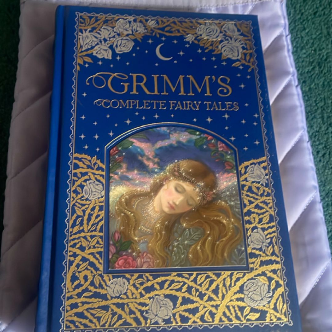Grimm's Complete Fairy Tales (Barnes and Noble Collectible Classics: Omnibus Edition)