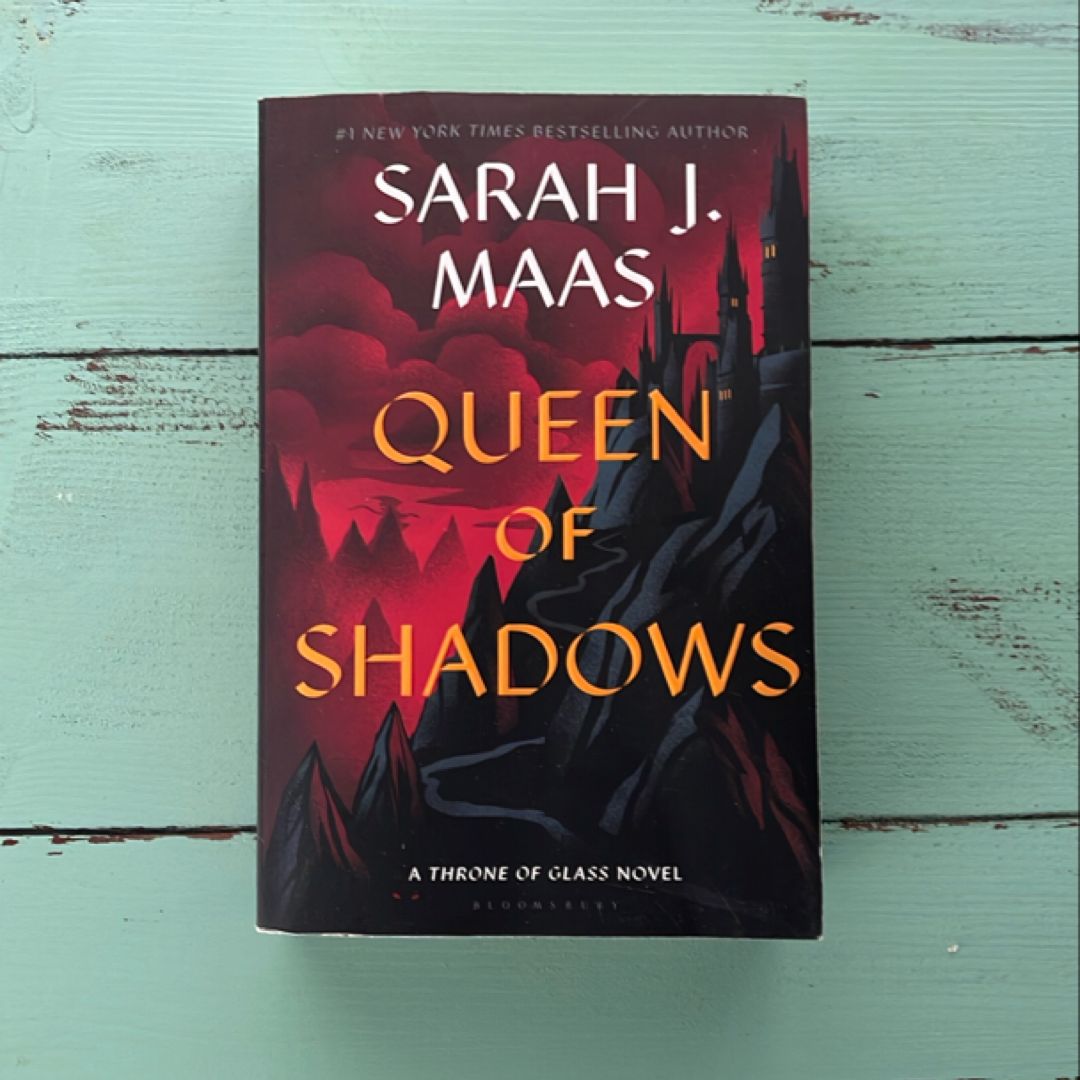 Queen of Shadows