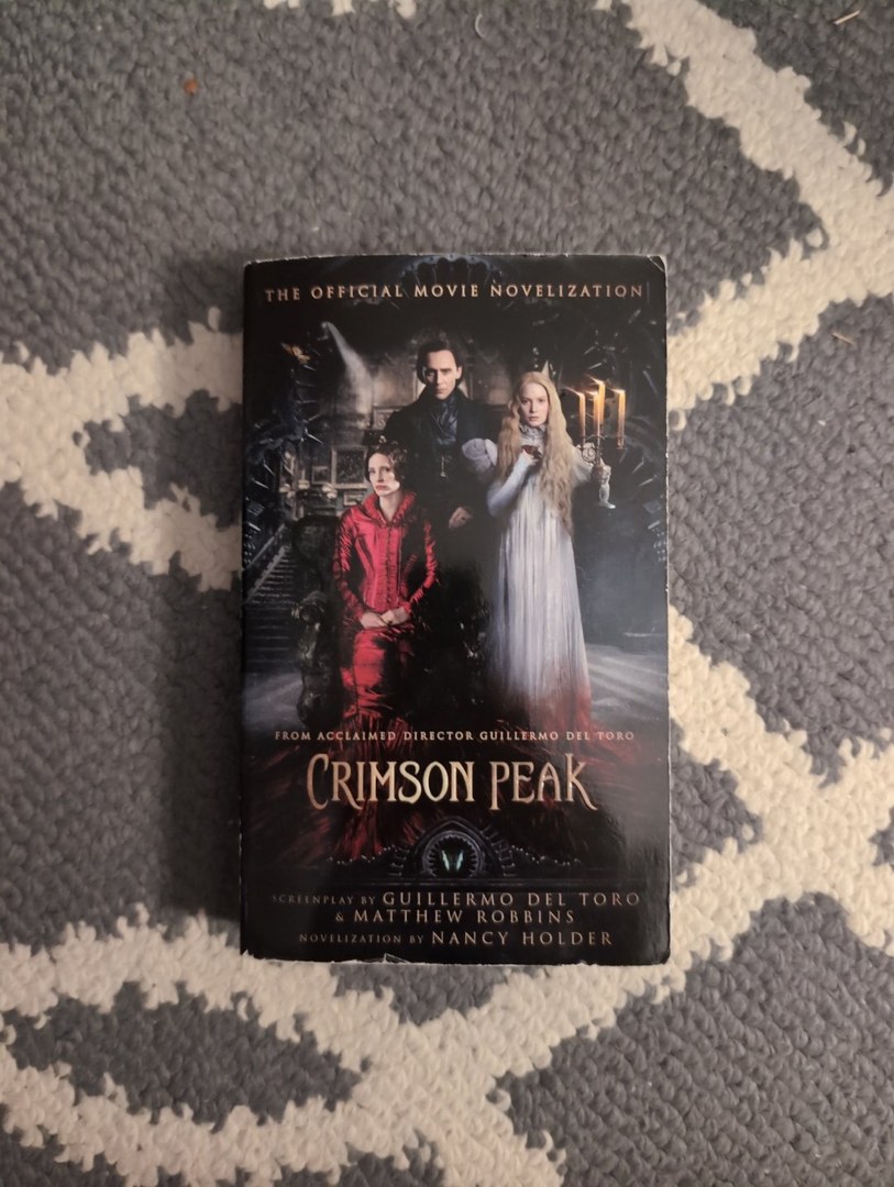Crimson Peak