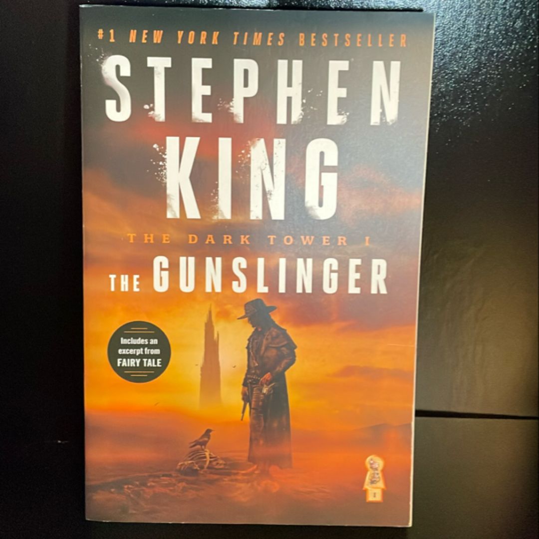 The Dark Tower I