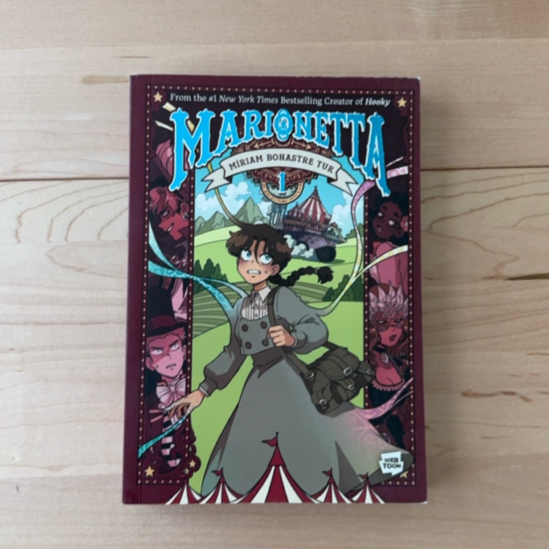 Marionetta, Volume 1