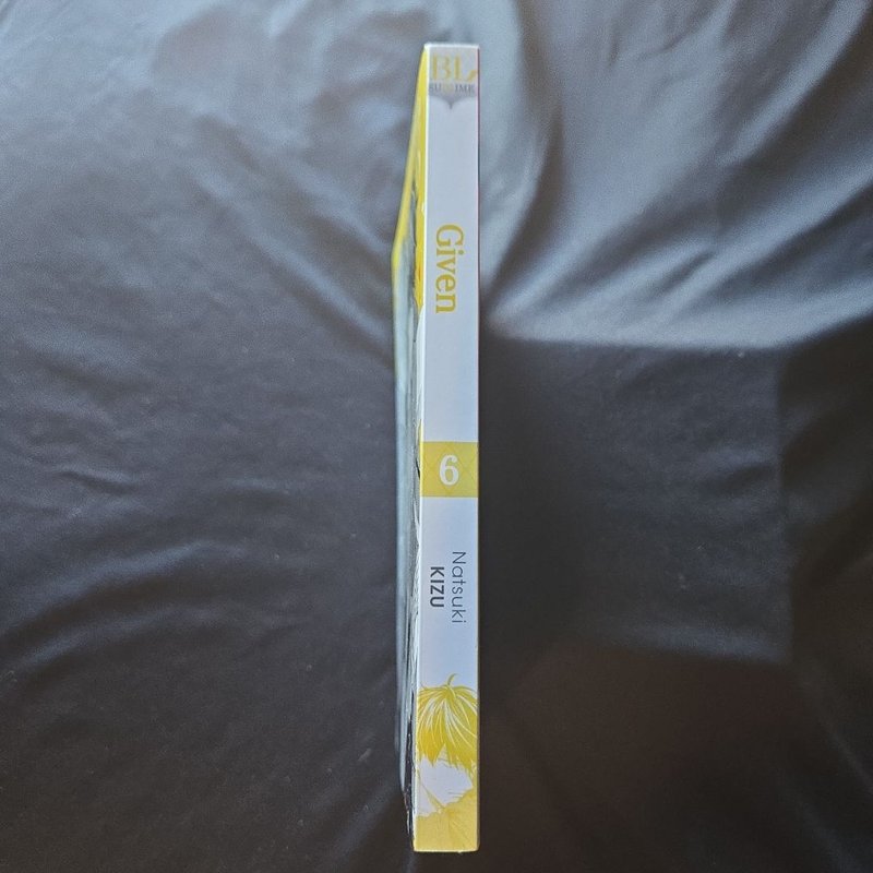 Given, Vol. 6