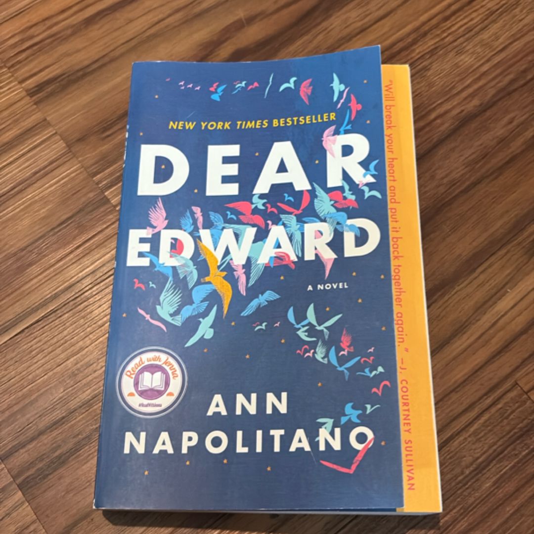 Dear Edward