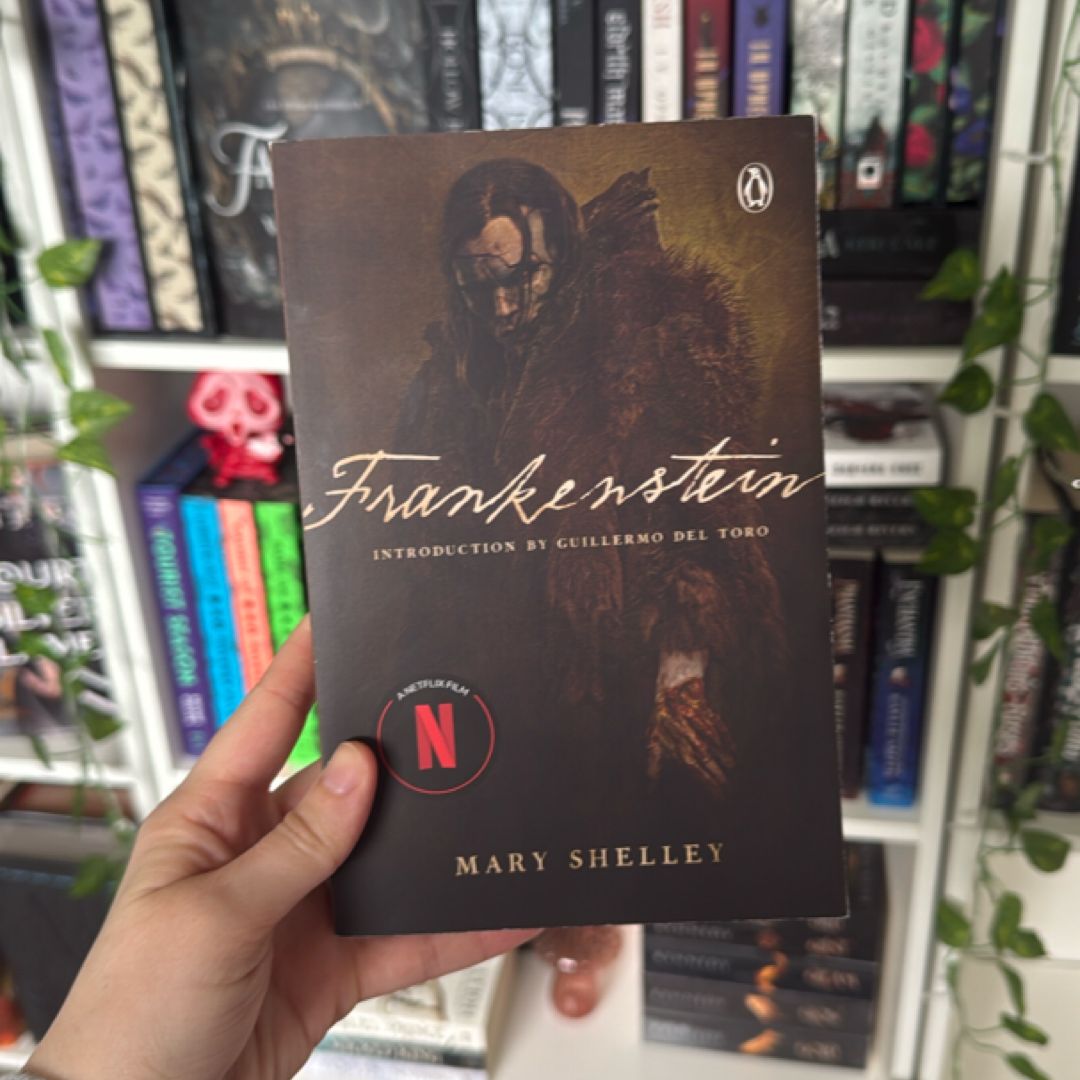 Frankenstein (Netflix Tie-In)