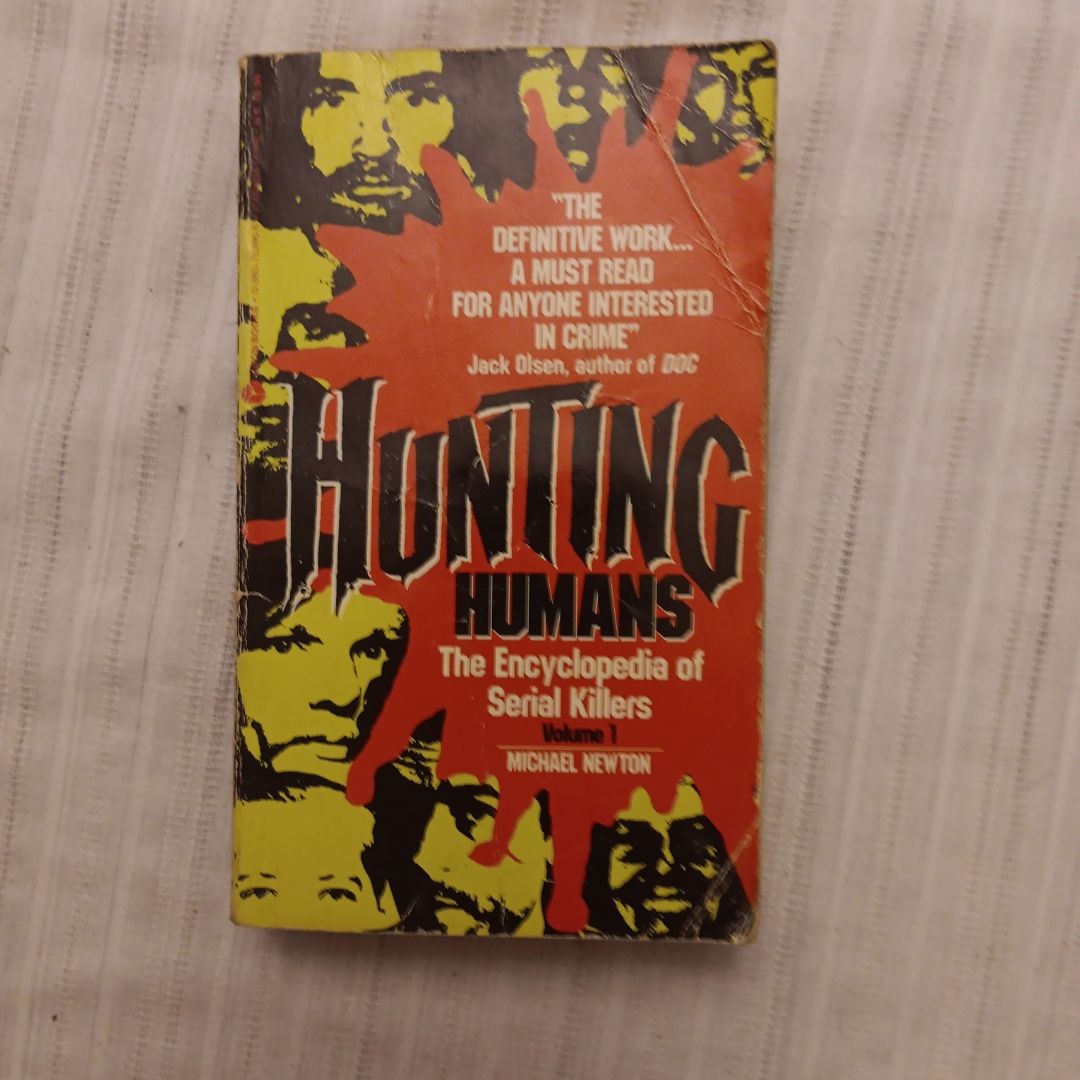 Hunting Humans